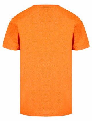 Watcher Tee | Orange Grindle