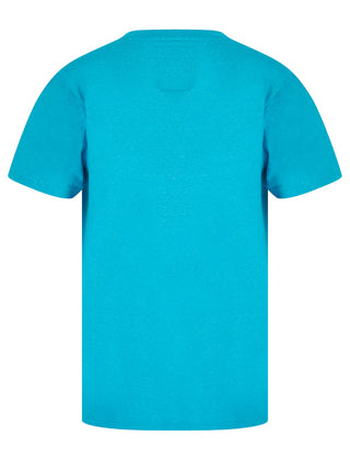 Watcher Tee Sea Blue Marl