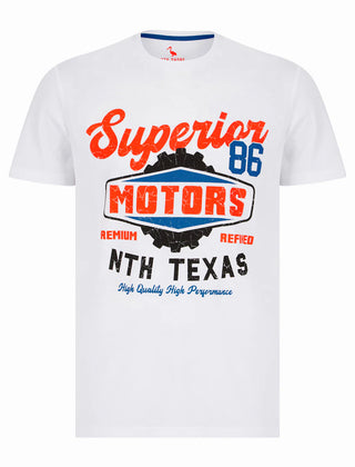 NTH Texas Tee Bright White