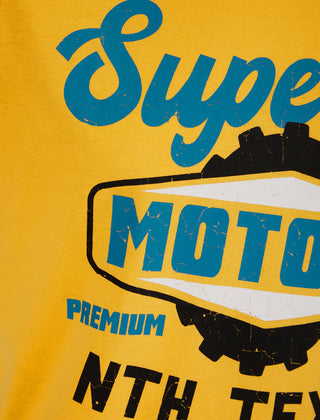 NTH Texas Tee Gold