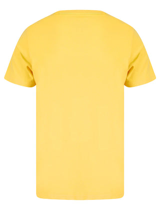 Malibu Drifters Tee Yellow