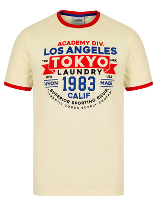 Ryobi Motif Tee Snow White