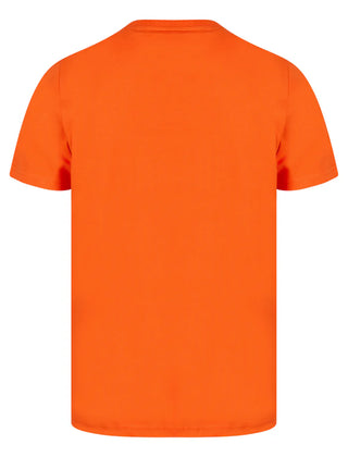 Barton Tee | Tangerine Tango