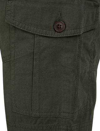Marini Short | Khaki
