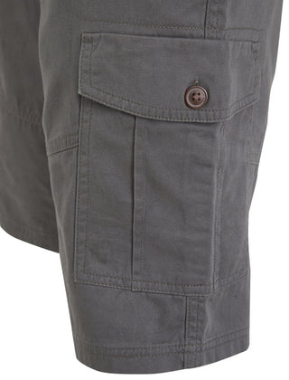 Marini Short | Asphalt Grey