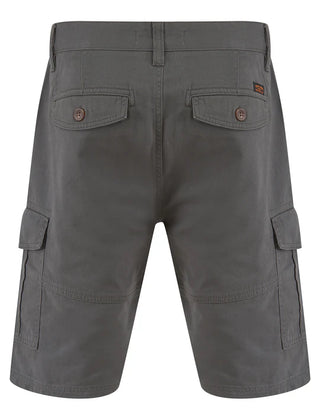 Marini Short | Asphalt Grey
