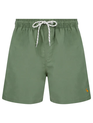 Abyss Classic Swim Short Sea Spray Green