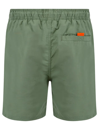 Abyss Classic Swim Short Sea Spray Green