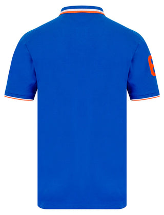 Subverse Polo | Jet Blue