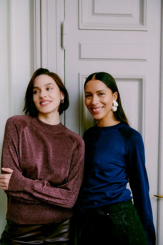 Mobbe Jumper | Fudge