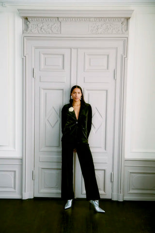 Perlina Blazer | Meterorite