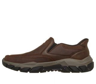 Slip-ins Relaxed Fit: Santoro - Archaic | Brown