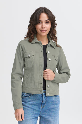 Votwill Jacket | Agave Green