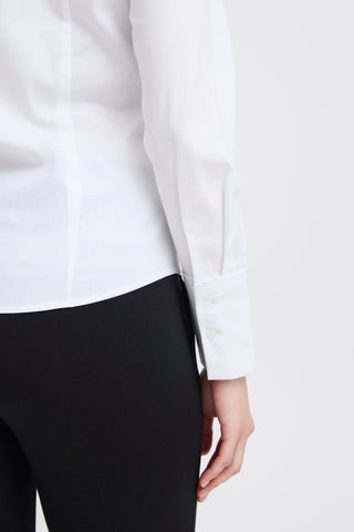 Zashirt Shirt | White