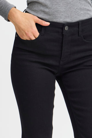 Luxe Sarah Jean | Black