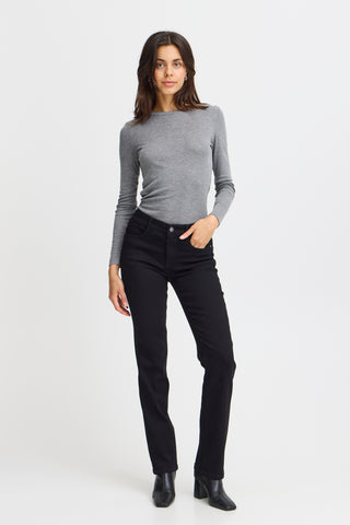 Luxe Sarah Jean | Black