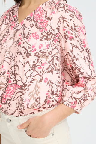 Arianna Blouse | Femi Lotus
