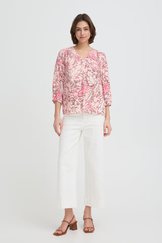 Arianna Blouse | Femi Lotus