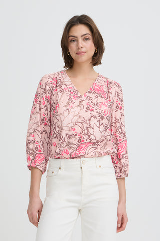 Arianna Blouse | Femi Lotus