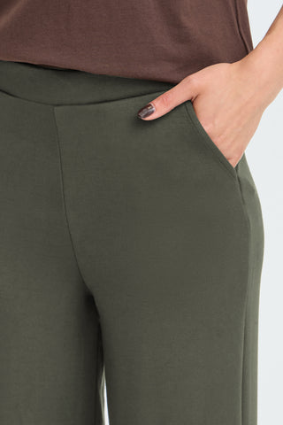 Aurora Pants | Grape Leaf