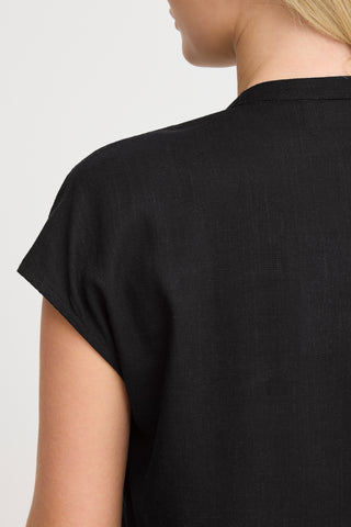 Juna Top | Black