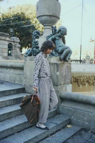 Gladis Shirt | Pumice Stone