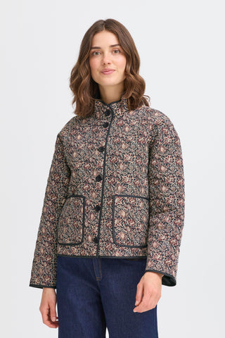 Claudine Jacket | Black