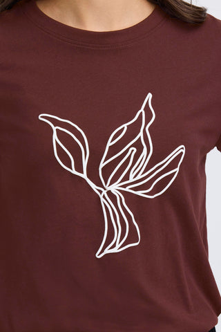 Arielle Tee | Fudge