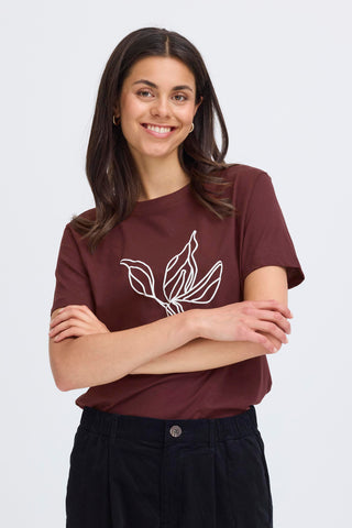 Arielle Tee | Fudge