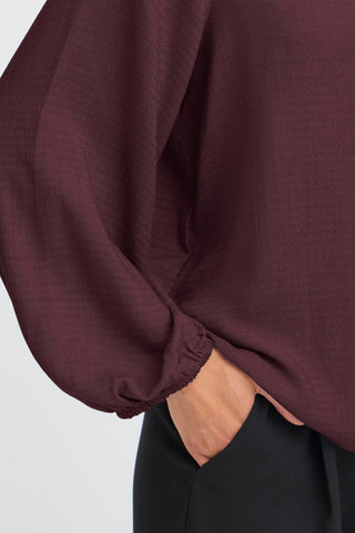 Hida Blouse | Fudge