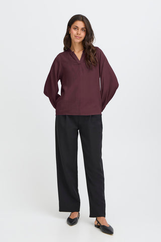 Hida Blouse | Fudge