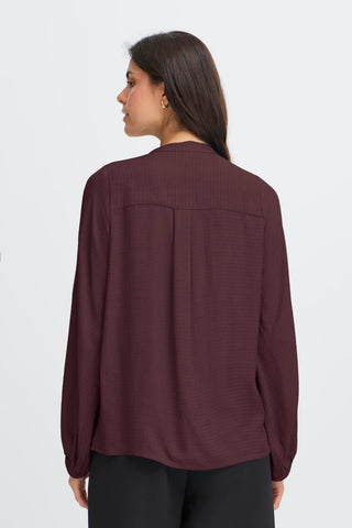 Hida Blouse | Fudge
