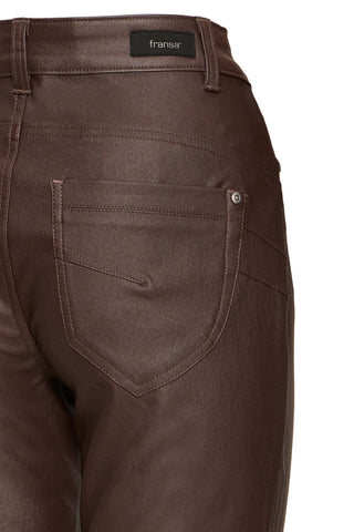 Malin Trousers | Chocolate