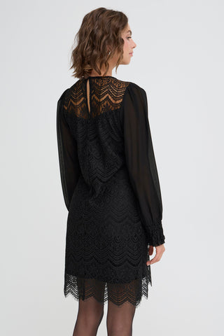 Caty Dress | Meteorite