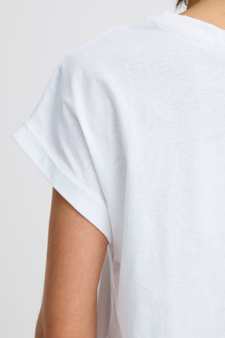 Gali Tee | Blanc De Blanc