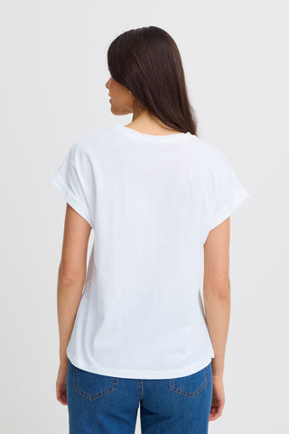 Gali Tee | Blanc De Blanc