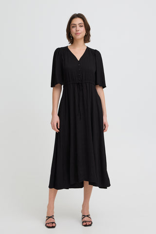 Laya Dress | Meteorite