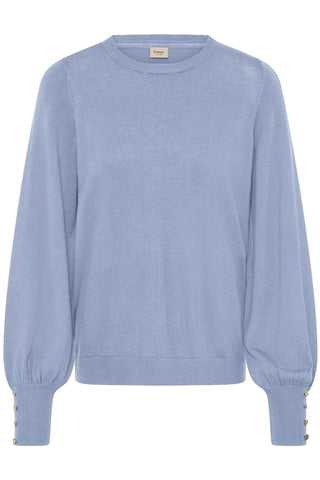 Mary Jumper |  Blue Blizzard