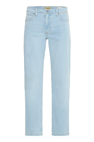 Rock Reg Jean | Bleach Blue