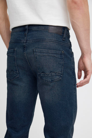 Twister Fit Jean | Denim Black Blue