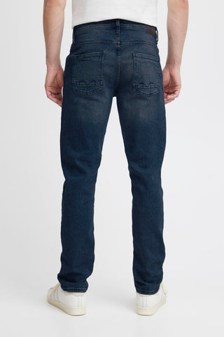 Twister Fit Jean | Denim Black Blue