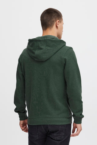 Blend Hooded Sweater Forest Green