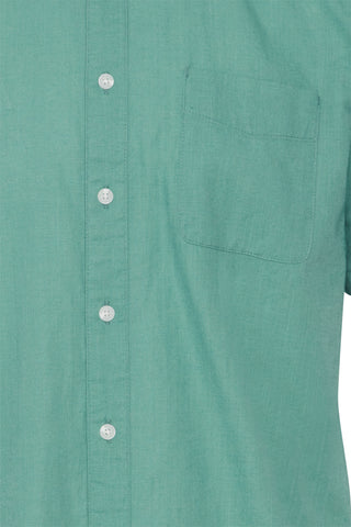 Blend Shirt Malachite Green