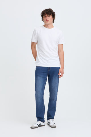 Twister Fit Jogg Slim Jean | Denim Middle Blue