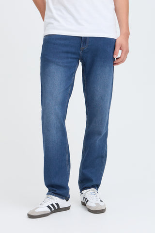 Twister Fit Jogg Slim Jean | Denim Middle Blue
