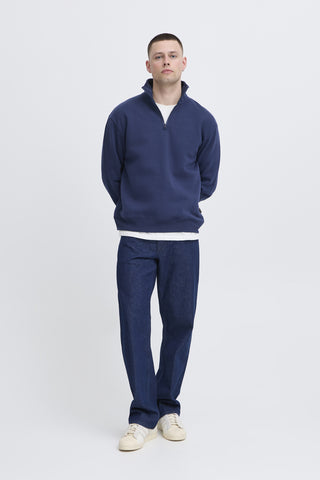 Justine Sweater | Dress Blues