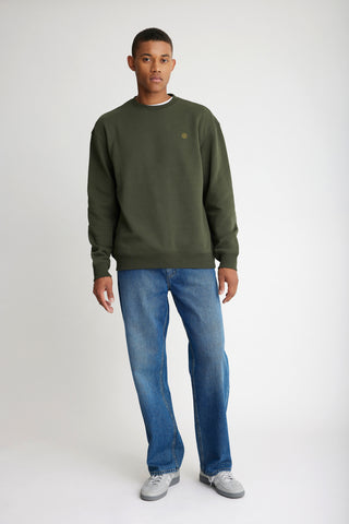 Jue Sweater | Forest Night