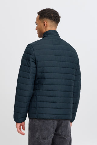 Hedmar Jacket | Dress Blues Melange