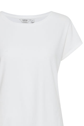 Pamila Tee | Optical White
