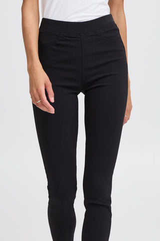 Keira Jegging | Black